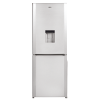 Defy C367 328L Water Dispenser Fridge - Metallic